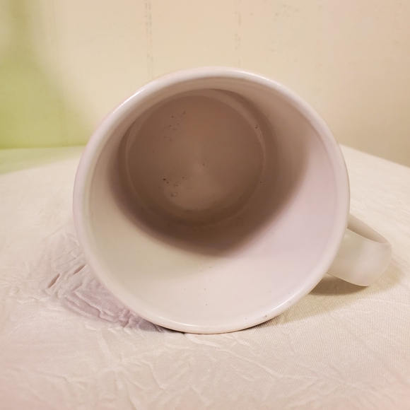 Vintage CNN Newsroom Atlanta Coffee Mug 14 oz. - Picture 4 of 4